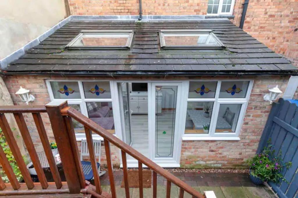 Cosy Heather Cottage Ashbourne  Exterior photo