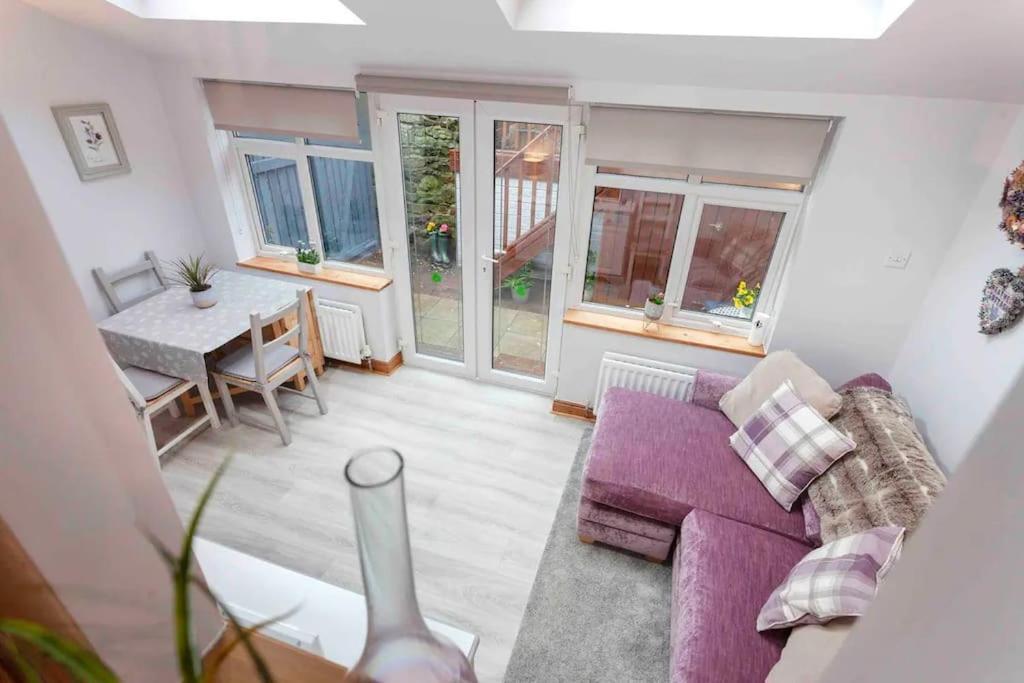 Cosy Heather Cottage Ashbourne  Exterior photo