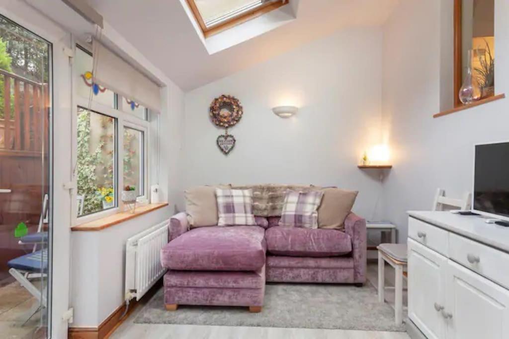 Cosy Heather Cottage Ashbourne  Exterior photo