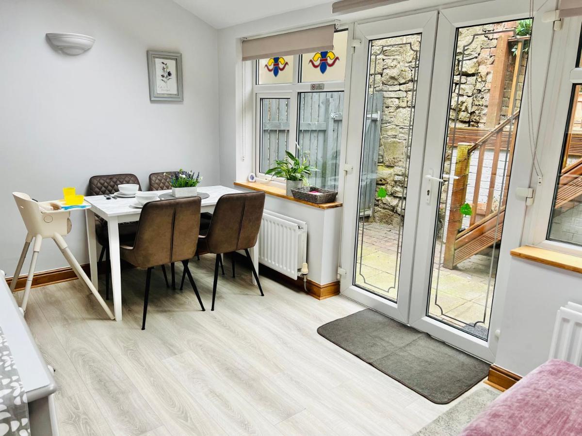 Cosy Heather Cottage Ashbourne  Exterior photo