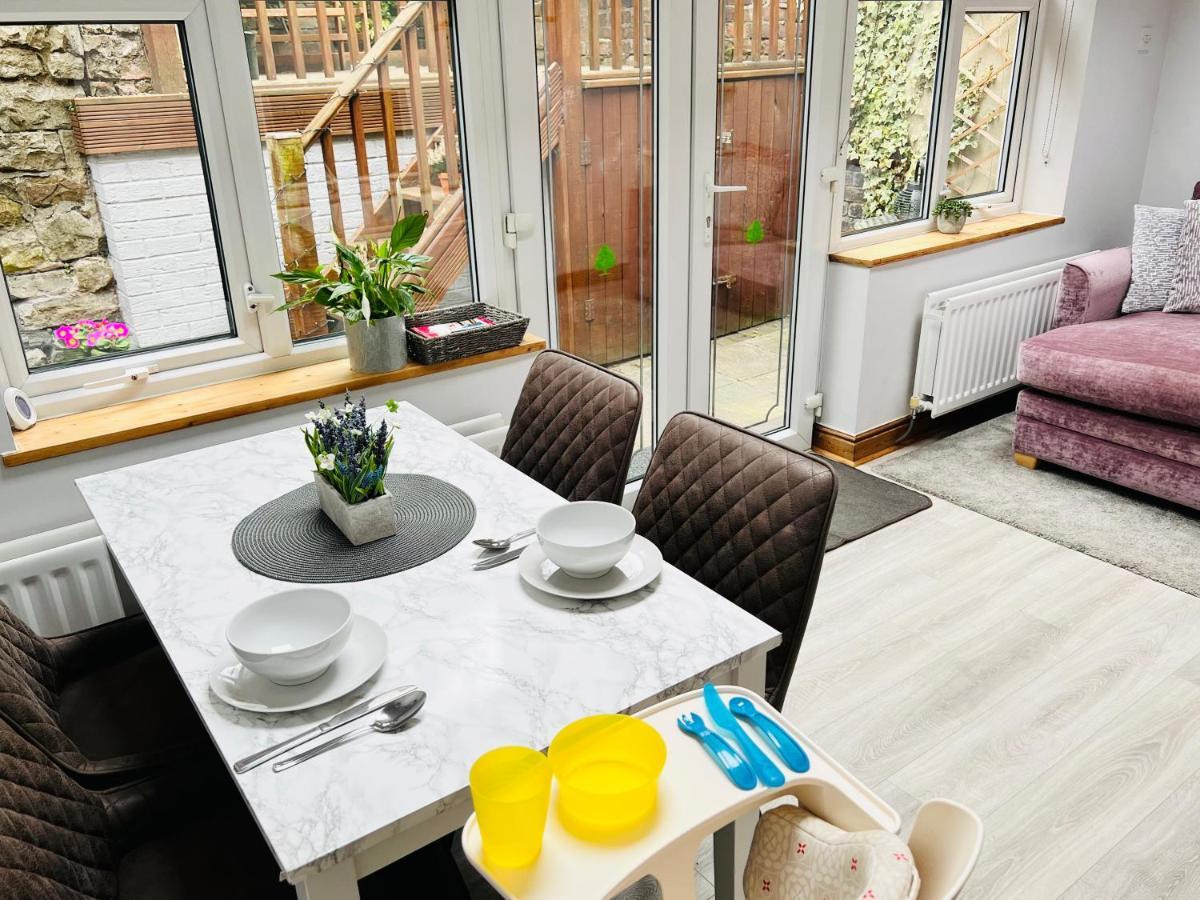 Cosy Heather Cottage Ashbourne  Exterior photo